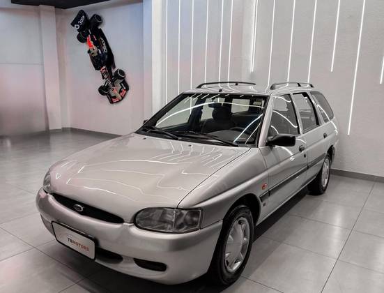 FORD ESCORT 1.8 GL SW 16V GASOLINA 4P MANUAL FORD ESCORT 1.8 GL SW 16V GASOLINA 4P MANUAL